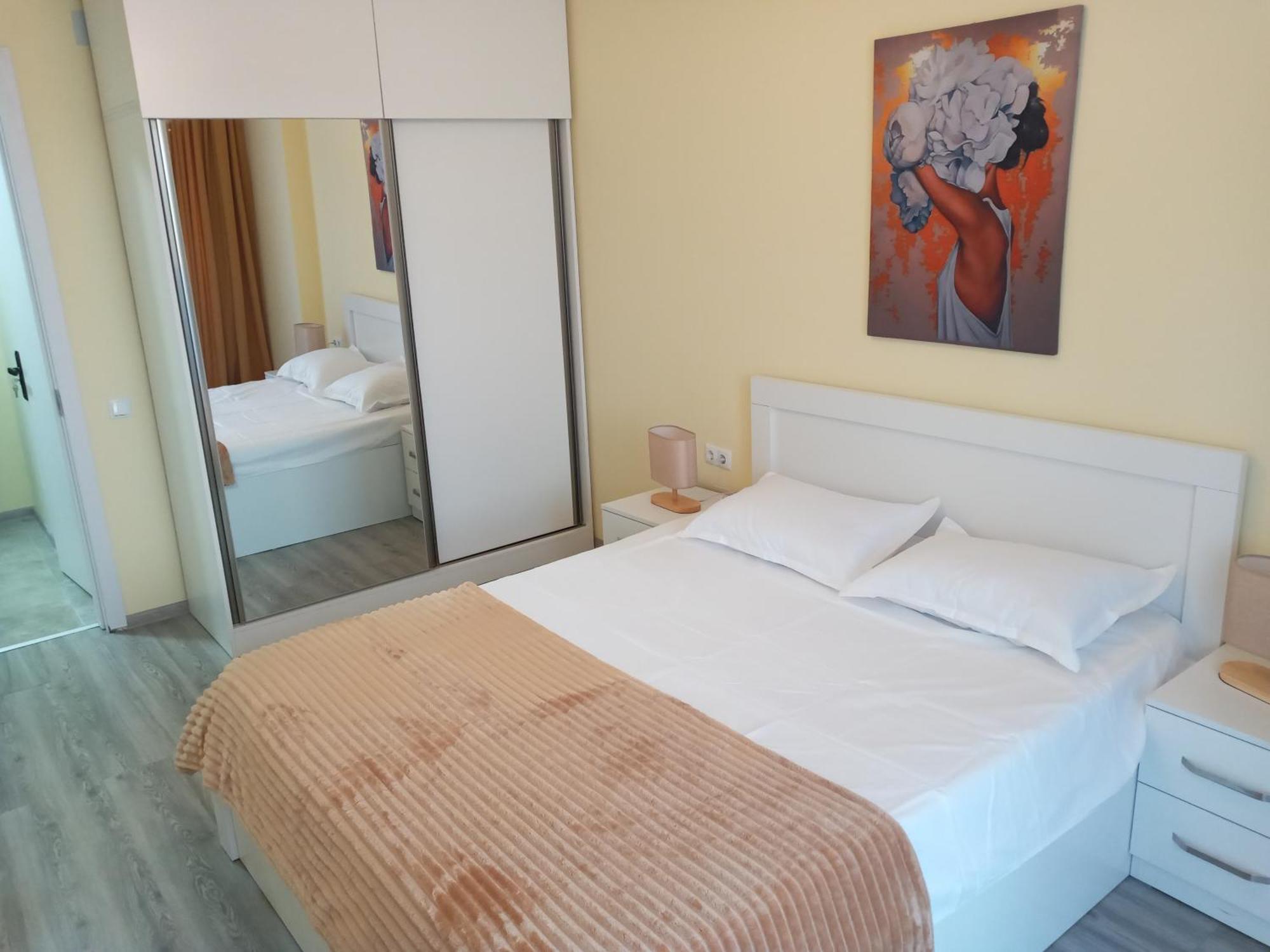 Jasmine Apartment In New Bulvar Batumi Exterior foto