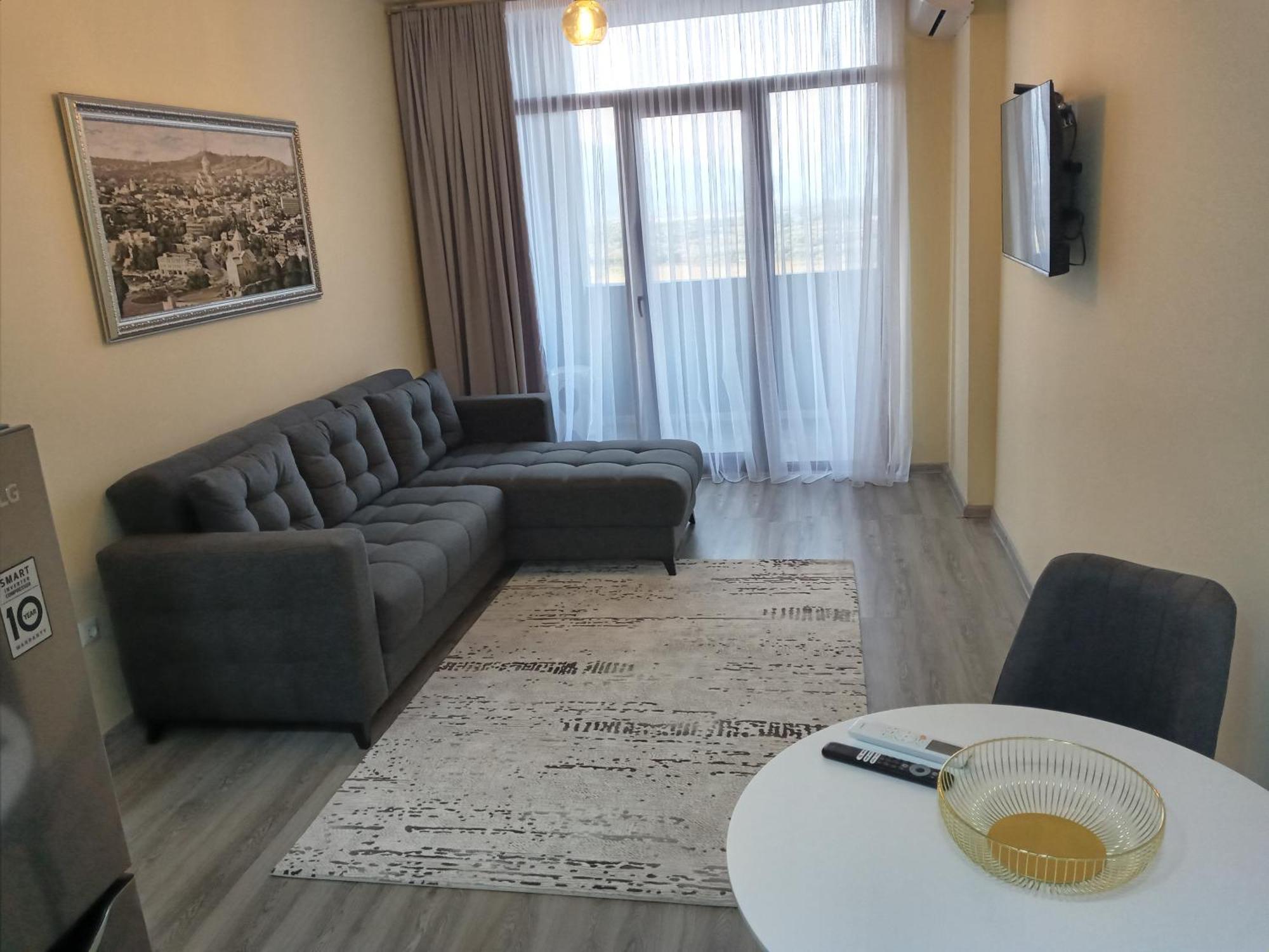 Jasmine Apartment In New Bulvar Batumi Exterior foto