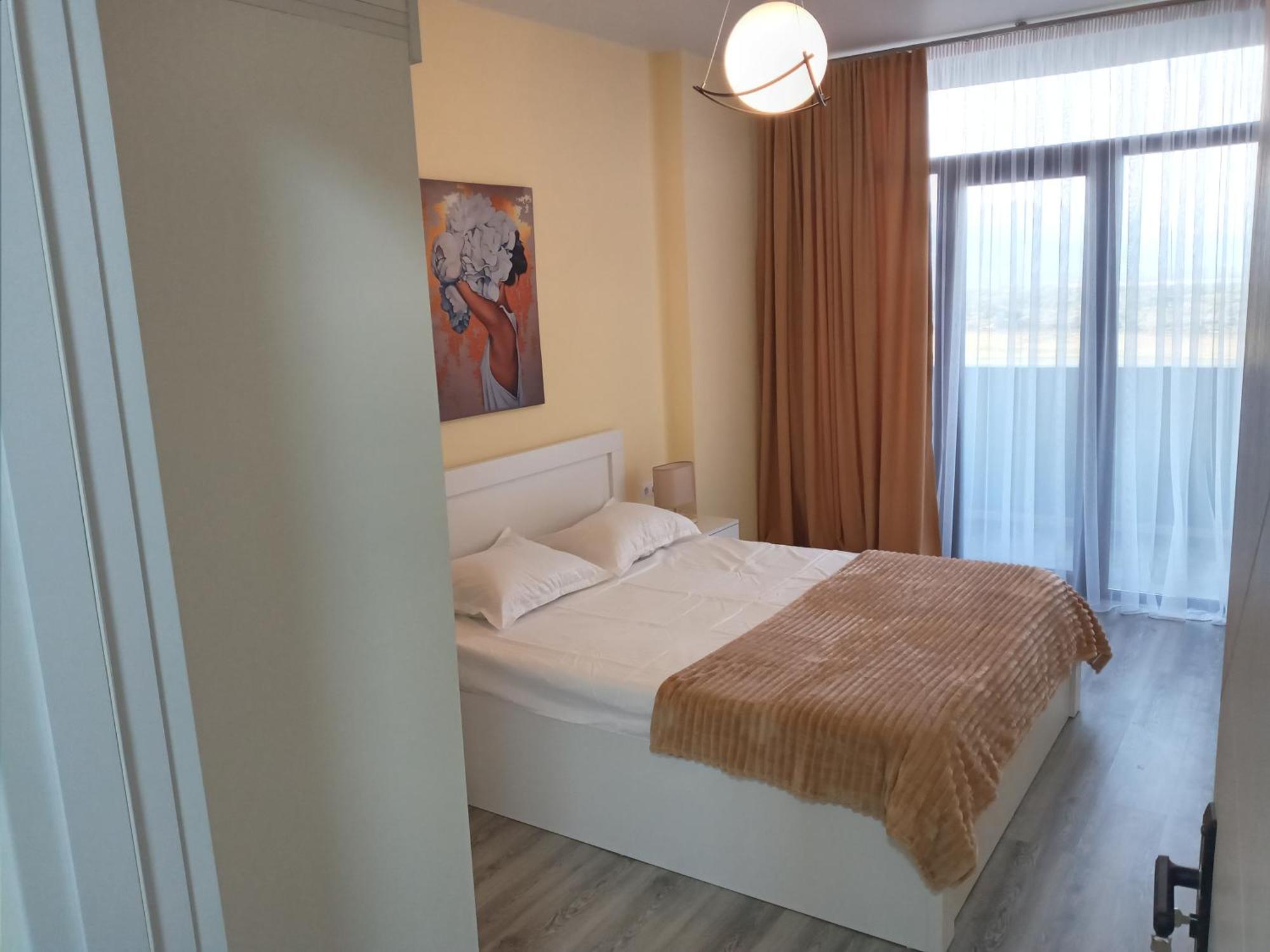 Jasmine Apartment In New Bulvar Batumi Exterior foto