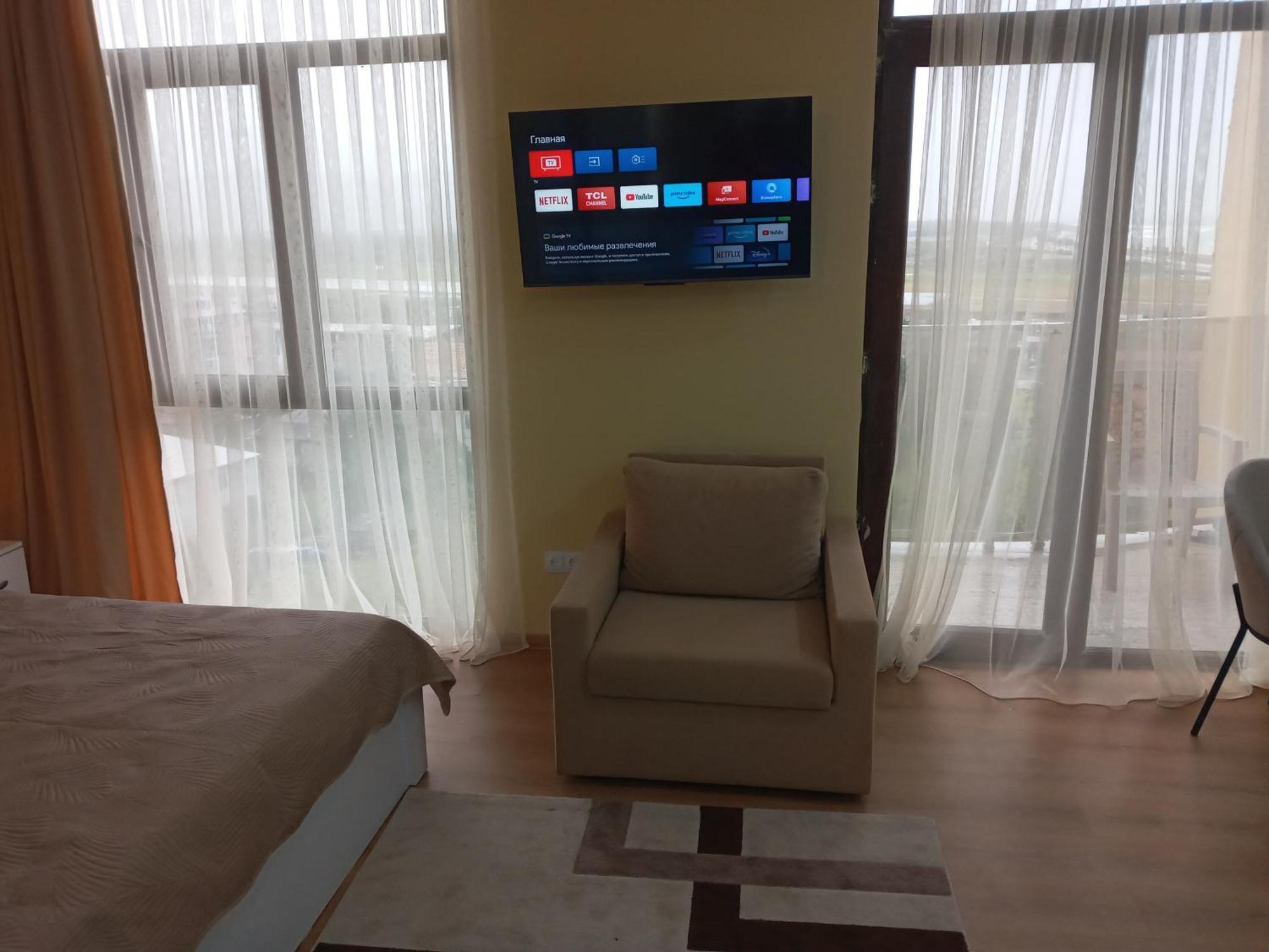 Jasmine Apartment In New Bulvar Batumi Exterior foto