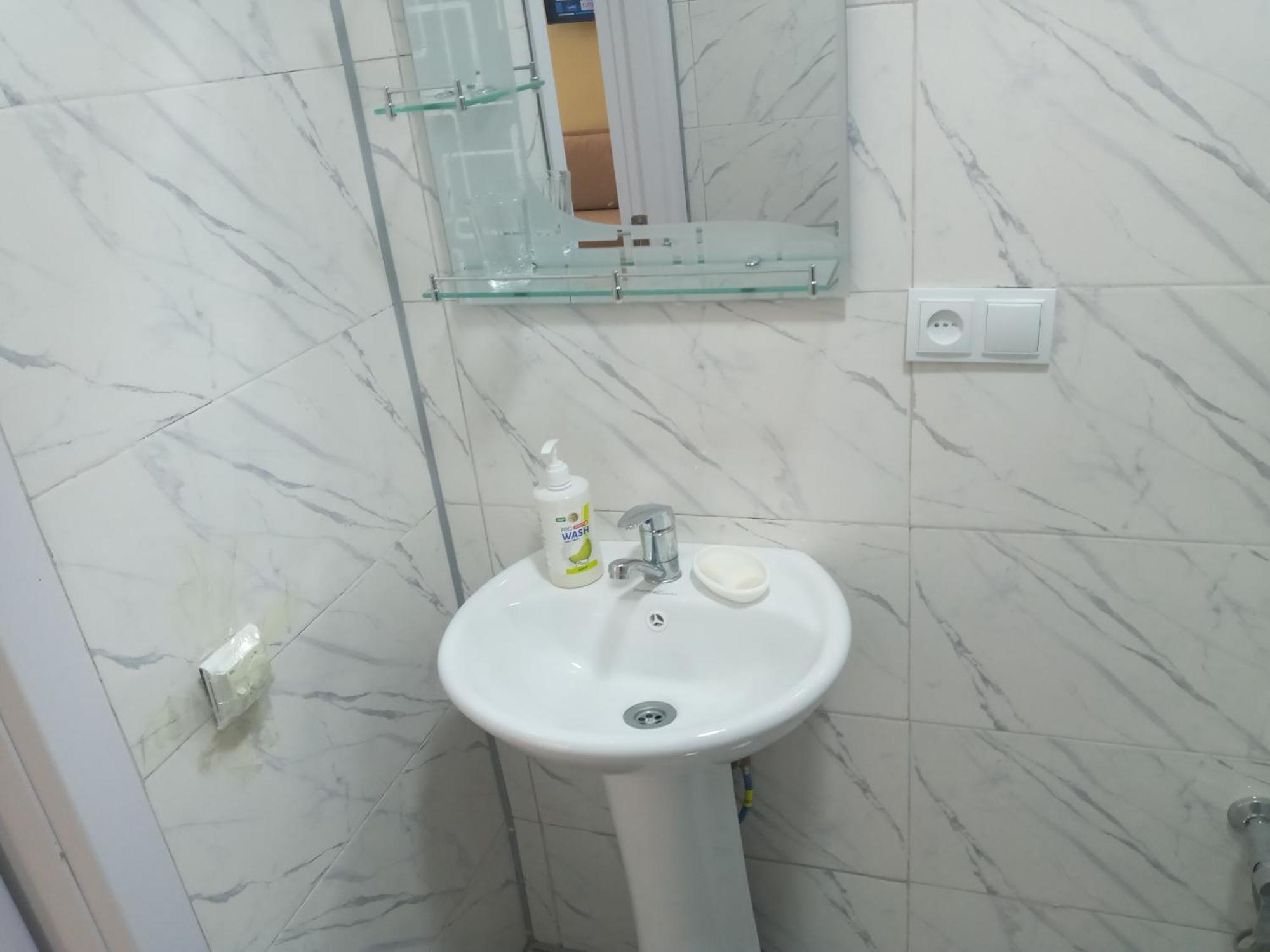 Jasmine Apartment In New Bulvar Batumi Exterior foto