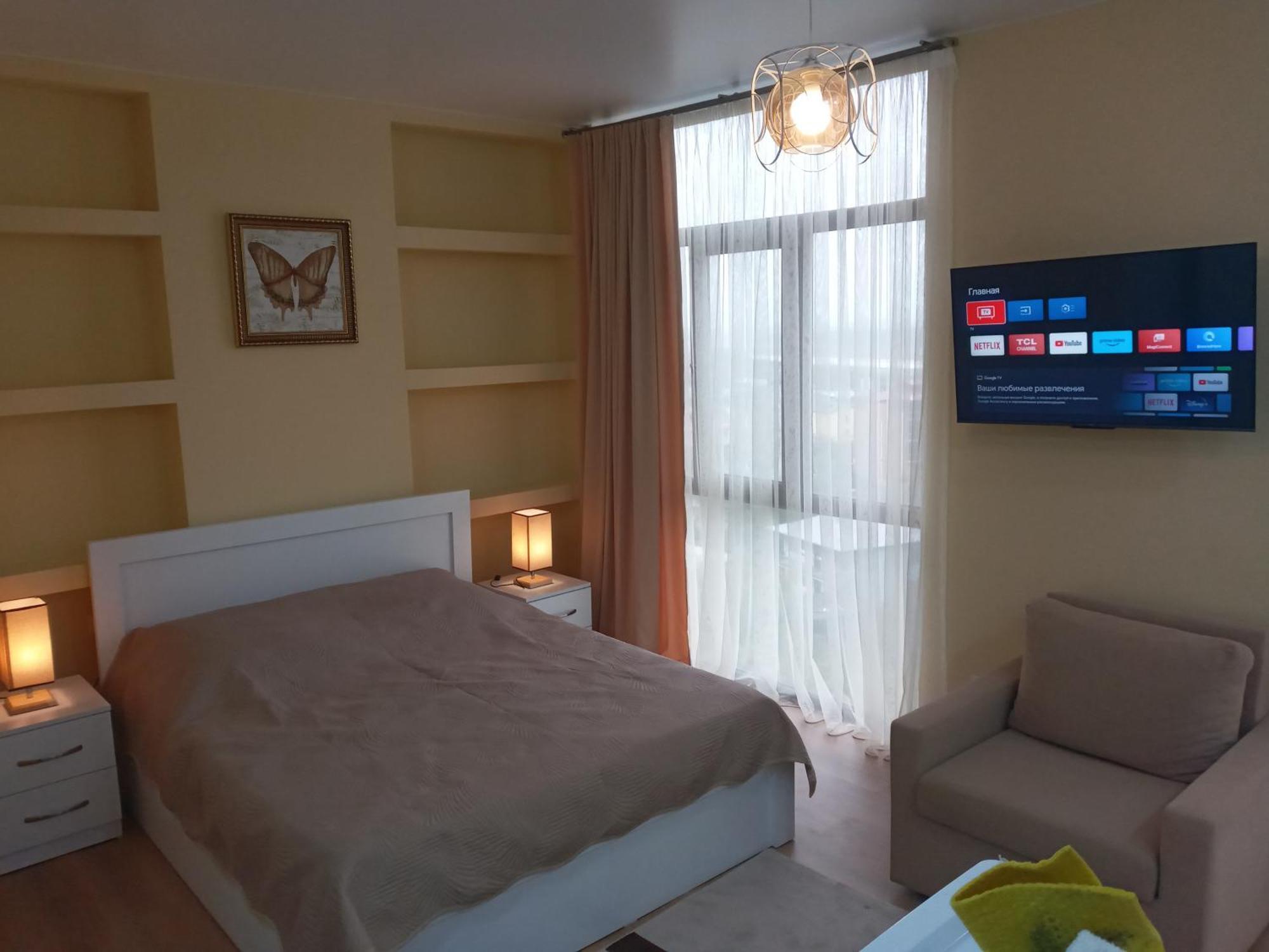 Jasmine Apartment In New Bulvar Batumi Exterior foto