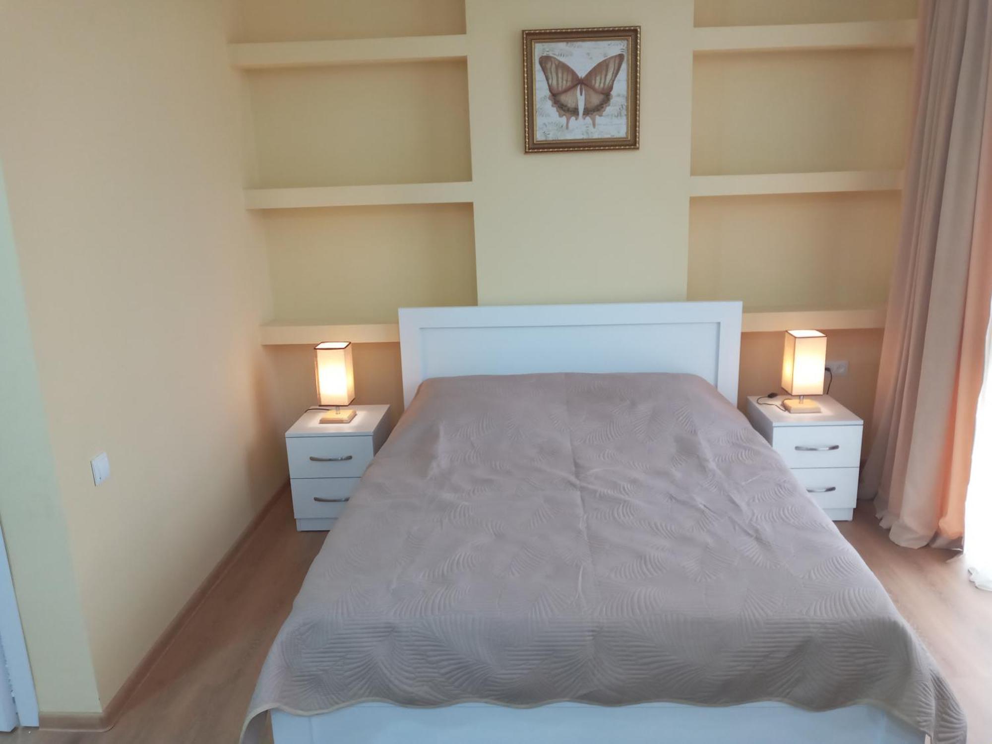 Jasmine Apartment In New Bulvar Batumi Exterior foto